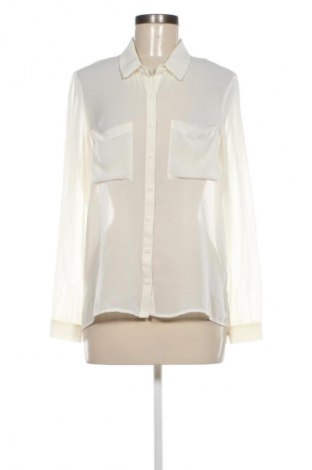 Dámska košeľa  H&M Divided, Veľkosť S, Farba Kremová, Cena  13,00 €