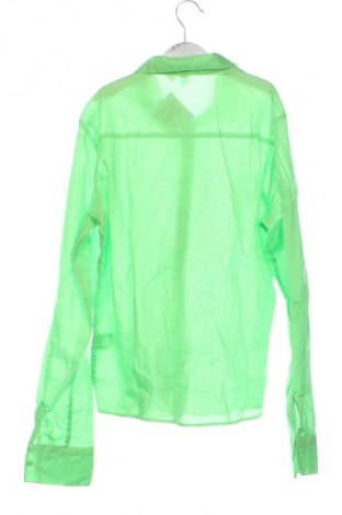 Dámska košeľa  H&M Divided, Veľkosť XS, Farba Zelená, Cena  12,83 €