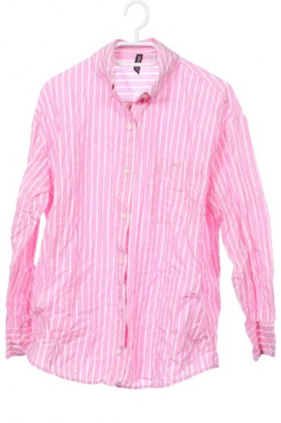 Дамска риза H&M Divided, Размер XS, Цвят Многоцветен, Цена 11,99 лв.