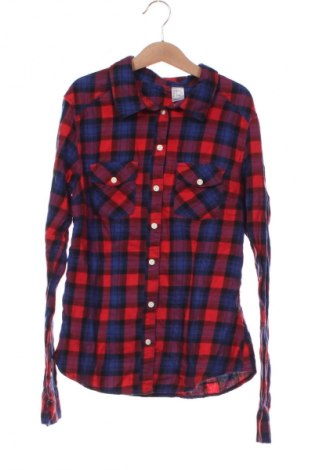 Γυναικείο πουκάμισο H&M Divided, Μέγεθος XS, Χρώμα Πολύχρωμο, Τιμή 2,99 €