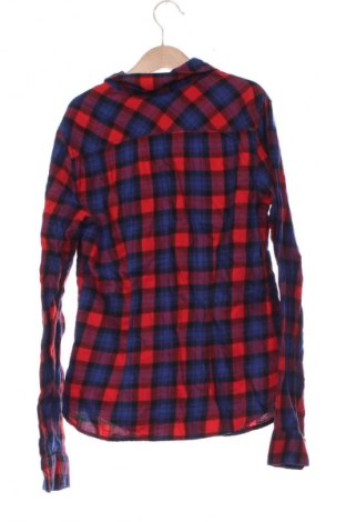 Γυναικείο πουκάμισο H&M Divided, Μέγεθος XS, Χρώμα Πολύχρωμο, Τιμή 2,99 €