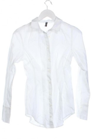 Dámska košeľa  H&M Divided, Veľkosť XS, Farba Biela, Cena  9,95 €