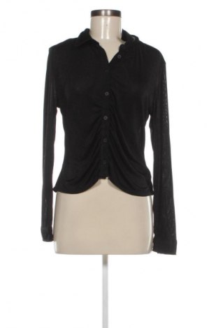 Дамска риза H&M Divided, Размер L, Цвят Черен, Цена 12,99 лв.