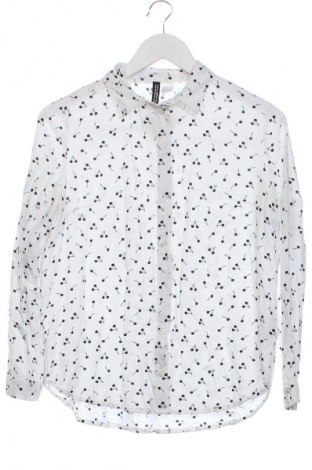 Damenbluse H&M Divided, Größe XS, Farbe Mehrfarbig, Preis € 8,99