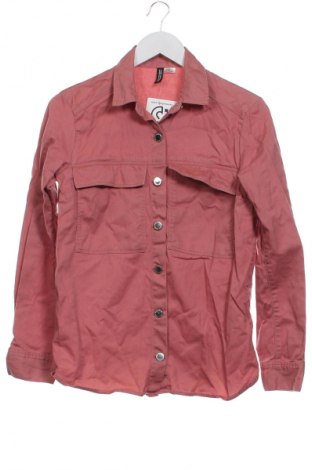 Damenbluse H&M Divided, Größe XS, Farbe Rosa, Preis € 8,99