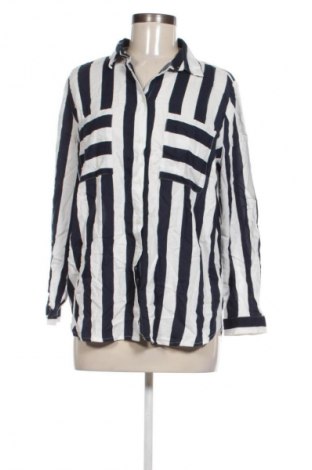 Дамска риза H&M Divided, Размер L, Цвят Многоцветен, Цена 16,99 лв.