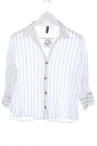 Γυναικείο πουκάμισο H&M Divided, Μέγεθος XS, Χρώμα Πολύχρωμο, Τιμή 5,99 €