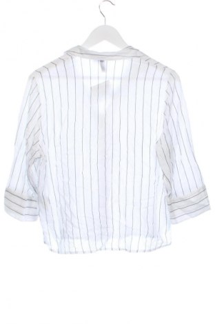 Γυναικείο πουκάμισο H&M Divided, Μέγεθος XS, Χρώμα Πολύχρωμο, Τιμή 5,99 €