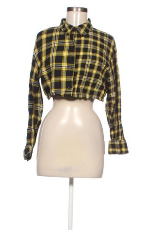 Дамска риза H&M Divided, Размер S, Цвят Многоцветен, Цена 8,99 лв.