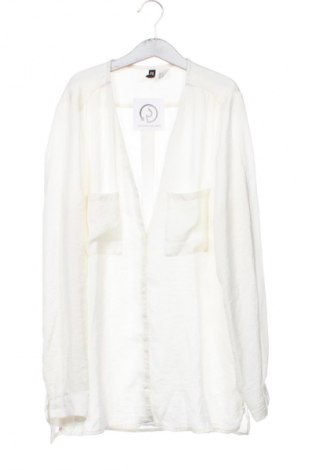 Damenbluse H&M Divided, Größe XS, Farbe Ecru, Preis € 12,79