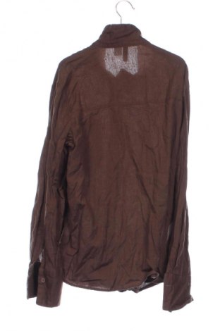 Dámská košile  H&M Divided, Velikost XS, Barva Hnědá, Cena  222,00 Kč