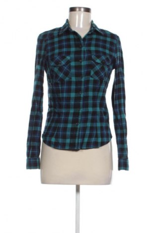 Damenbluse H&M Divided, Größe XS, Farbe Mehrfarbig, Preis € 8,99