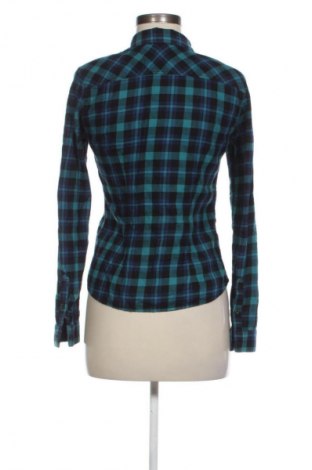 Damenbluse H&M Divided, Größe XS, Farbe Mehrfarbig, Preis € 8,99