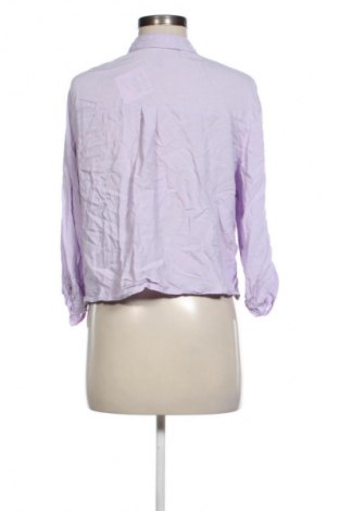 Γυναικείο πουκάμισο H&M Divided, Μέγεθος M, Χρώμα Βιολετί, Τιμή 12,79 €