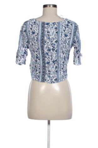 Γυναικείο πουκάμισο H&M Divided, Μέγεθος M, Χρώμα Πολύχρωμο, Τιμή 12,83 €