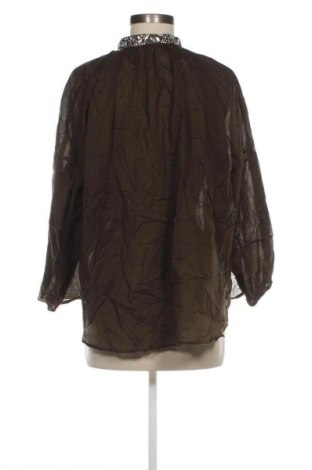 Damenbluse H&M L.O.G.G., Größe M, Farbe Grün, Preis € 3,99