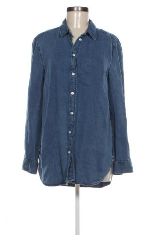 Dámska košeľa  H&M L.O.G.G., Veľkosť S, Farba Modrá, Cena  12,68 €