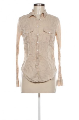 Dámska košeľa  H&M L.O.G.G., Veľkosť S, Farba Béžová, Cena  13,00 €