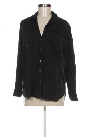 Damska koszula H&M L.O.G.G., Rozmiar S, Kolor Czarny, Cena 57,66 zł