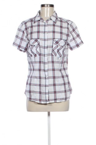 Γυναικείο πουκάμισο H&M L.O.G.G., Μέγεθος XL, Χρώμα Πολύχρωμο, Τιμή 10,99 €