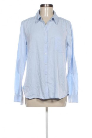 Damska koszula H&M L.O.G.G., Rozmiar XL, Kolor Niebieski, Cena 51,99 zł