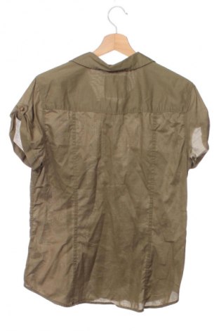 Damenbluse H&M L.O.G.G., Größe XL, Farbe Grün, Preis € 13,00