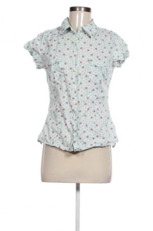 Дамска риза H&M L.O.G.G., Размер M, Цвят Многоцветен, Цена 20,99 лв.