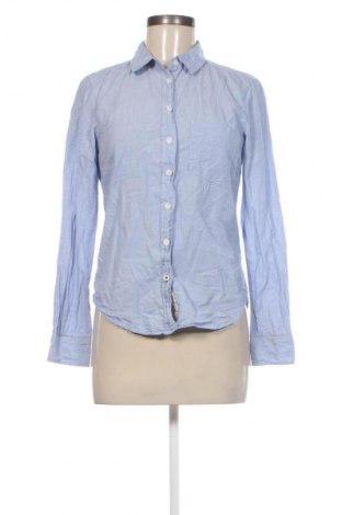 Damska koszula H&M L.O.G.G., Rozmiar S, Kolor Niebieski, Cena 37,99 zł