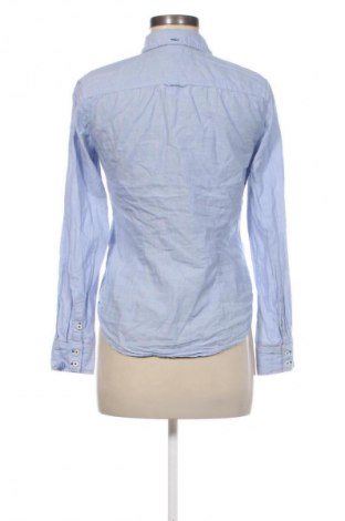 Damska koszula H&M L.O.G.G., Rozmiar S, Kolor Niebieski, Cena 37,99 zł