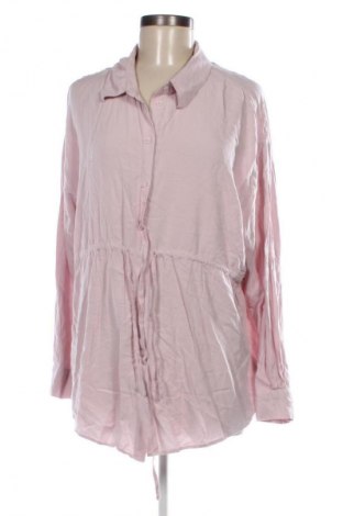 Damska koszula H&M Mama, Rozmiar XL, Kolor Różowy, Cena 35,99 zł