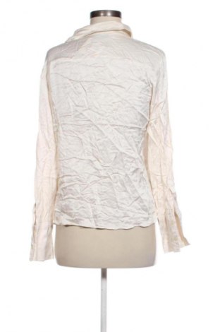 Дамска риза Hallhuber, Размер L, Цвят Бежов, Цена 29,99 лв.