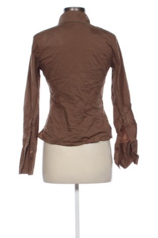 Dámska košeľa  Hallhuber, Veľkosť S, Farba Hnedá, Cena  18,95 €