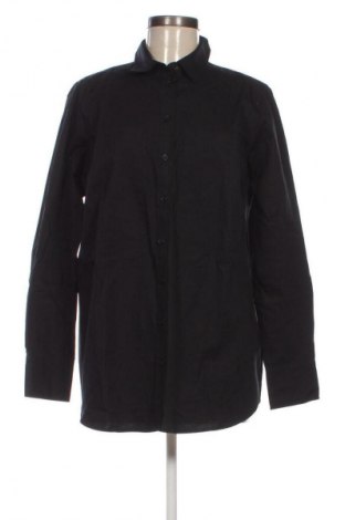 Дамска риза Hechter, Размер M, Цвят Черен, Цена 127,99 лв.