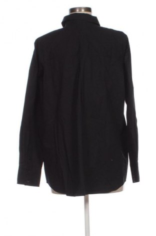 Дамска риза Hechter, Размер M, Цвят Черен, Цена 127,99 лв.