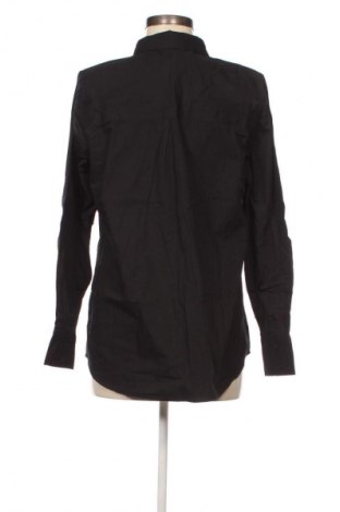 Дамска риза Hechter, Размер M, Цвят Черен, Цена 104,99 лв.
