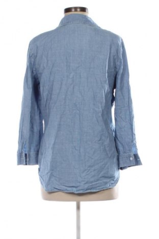 Γυναικείο πουκάμισο Hester & Orchard, Μέγεθος M, Χρώμα Μπλέ, Τιμή 4,99 €