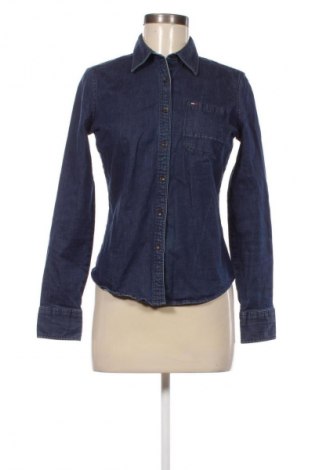 Dámská košile  Hilfiger Denim, Velikost S, Barva Modrá, Cena  559,00 Kč