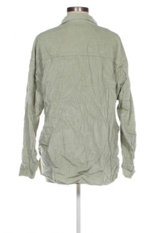 Γυναικείο πουκάμισο Hollister, Μέγεθος L, Χρώμα Πράσινο, Τιμή 11,99 €