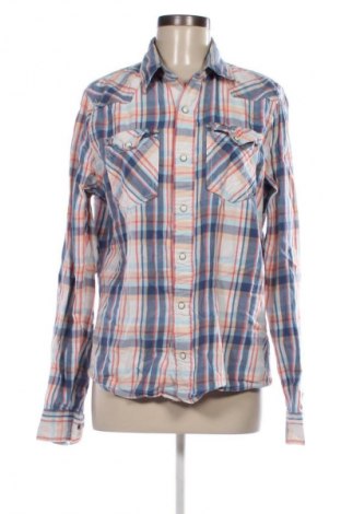 Damenbluse Hollister, Größe L, Farbe Mehrfarbig, Preis € 13,99