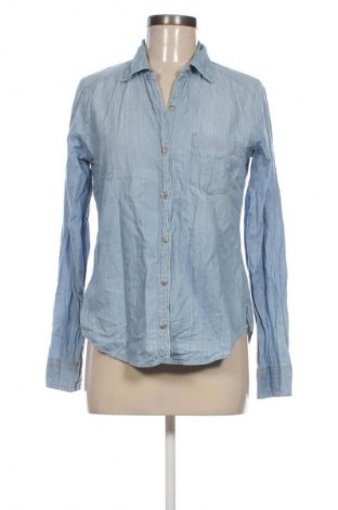 Damenbluse Hollister, Größe S, Farbe Blau, Preis € 11,99