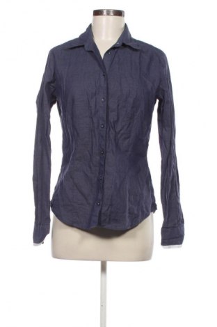 Дамска риза Huginn muninn, Размер M, Цвят Син, Цена 17,99 лв.