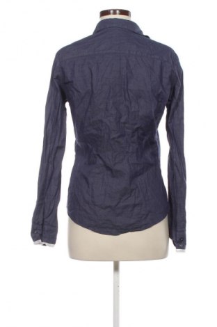 Дамска риза Huginn muninn, Размер M, Цвят Син, Цена 17,99 лв.