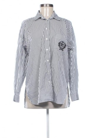 Дамска риза IKKS, Размер M, Цвят Многоцветен, Цена 82,00 лв.