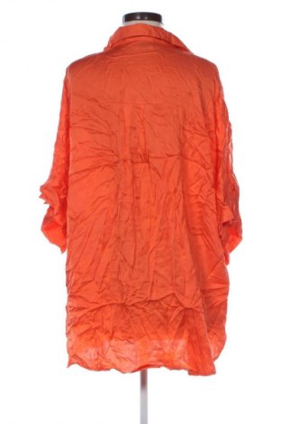 Cămașă de femei J&S, Mărime 3XL, Culoare Portocaliu, Preț 56,99 Lei