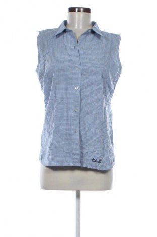 Γυναικείο πουκάμισο Jack Wolfskin, Μέγεθος M, Χρώμα Πολύχρωμο, Τιμή 12,99 €