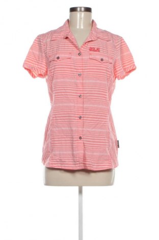 Damska koszula Jack Wolfskin, Rozmiar M, Kolor Kolorowy, Cena 62,99 zł