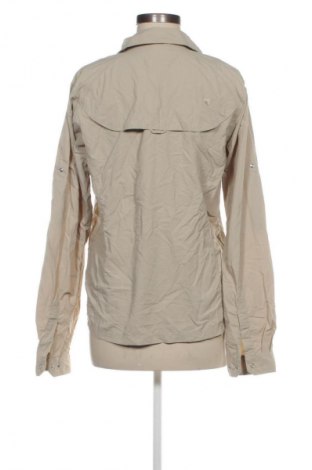 Damska koszula Jack Wolfskin, Rozmiar L, Kolor Beżowy, Cena 95,99 zł