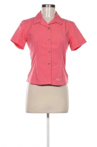 Дамска риза Jack Wolfskin, Размер S, Цвят Многоцветен, Цена 22,99 лв.