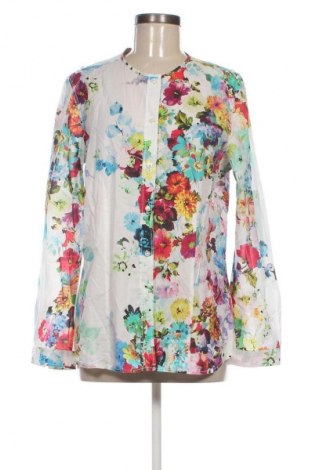 Γυναικείο πουκάμισο Jacques Britt, Μέγεθος L, Χρώμα Πολύχρωμο, Τιμή 13,99 €