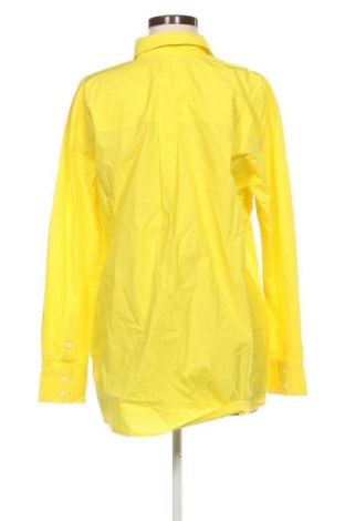 Дамска риза Jake*s, Размер M, Цвят Жълт, Цена 27,99 лв.